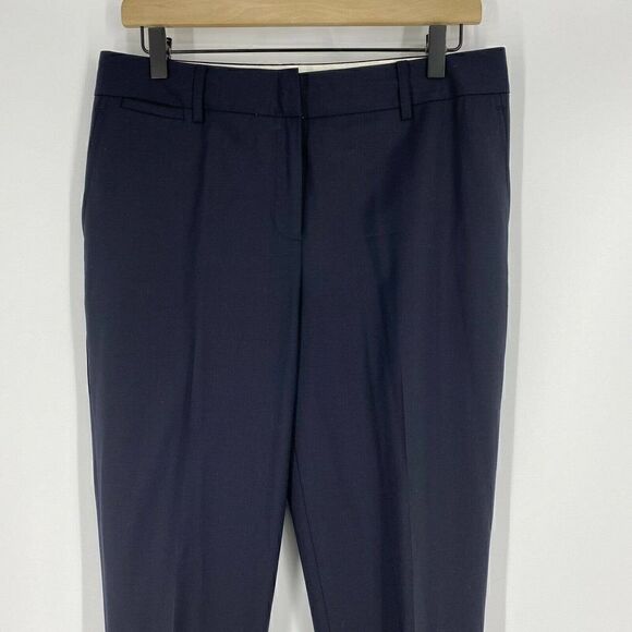 Lafayette 148 New York Pants High Rise - Picture 2 of 7